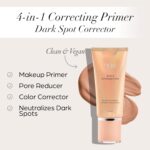 PUR Magnificence 4-in-1 Correcting Primer, Darkish Spot Corrector - Primer for ... - Image 3