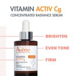 Avène Vitamin Activ Cg Radiance Concentrated Serum, Radiance Boosting ... - Image 3