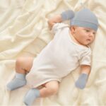 Toulite 10 Set New child Child Socks Hat and Mittens Delicate Ankle Sock Newb... - Image 6