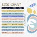 Engtoy Child Footwear & Socks - Non-Slip Breathable Slippers with Gentle Rub... - Image 3