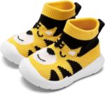 Engtoy Child Footwear & Socks - Non-Slip Breathable Slippers with Gentle Rub... - Image 4