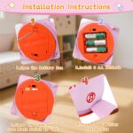 Dancing Speaking Giraffe Toy, Stuffed Animal Child Toy Repeating What Yo... - Image 9