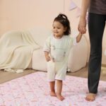 Viviland Child Play Mat 50" x 50", Further Thick Huge Child Mat for Child/To... - Image 10