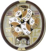 Seiko Melodies in Movement Musical Wall Clock, Live performance Corridor - Image 3