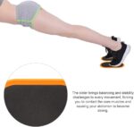 Pack of two Oval Formed Train Core Sliders,Full Physique Exercise Sliding ... - Image 4