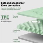 Train Gear Mat for Ab Curler Wheel,Non-Slip Train M at 8mm,... - Image 4