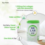 BB LAB Low Molecular Collagen Biotin Plus, Halal Collagen, Powder Supp... - Image 3