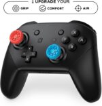 KontrolFreeek Splash for Nintendo Swap Professional Controller | Efficiency ... - Image 3