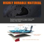 Rowing Machine Cowl, Health Tools Covers Protecting Cowl Dustpr... - Image 5