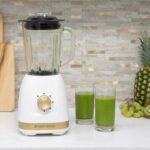 West Bend Timeless 5-Pace Multi-Operate Blender, 48 oz Glass Jar wit... - Image 6