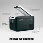 Dometic CFX Transportable Electrical Cooler and Freezer, Powered by AC/DC or ... - Image 4