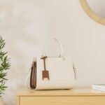 Purses for Ladies Massive Capability Tote Shoulder Luggage Women Deal with Sat... - Image 3