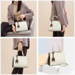 Purses for Ladies Massive Capability Tote Shoulder Luggage Women Deal with Sat... - Image 4