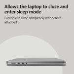 Kensington MP136 Magnetic MacBook Air Privateness Display screen for 13.6 inch Mac... - Image 5