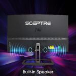 Sceptre New 32-inch Curved 240Hz Gaming Monitor DP x2 HDMI x2 Construct-in... - Image 4