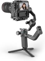 FeiyuTech SCORP-C2 Gimbal Stabilizer DSLR and Mirrorless Digital camera, Camer... - Image 3
