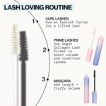 Pacifica Vegan Collagen Eye Lash Serum & Clear Mascara Primer – Condit... - Image 9