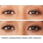bareMinerals Energy & Size Serum-Infused Black Mascara with Plant-... - Image 3