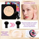 6 PCS Mushroom Head Basis Set,Mushroom Head Air Cushion CC Cream,... - Image 4