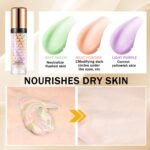 6 PCS Mushroom Head Basis Set,Mushroom Head Air Cushion CC Cream,... - Image 5