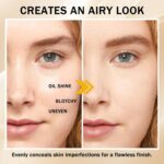 6 PCS Mushroom Head Basis Set,Mushroom Head Air Cushion CC Cream,... - Image 6