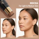 FV Contour Stick, Blendable & Clean Cream Bronzer Follow Pure ... - Image 3
