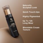 FV Contour Stick, Blendable & Clean Cream Bronzer Follow Pure ... - Image 4