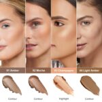 FV Contour Stick, Blendable & Clean Cream Bronzer Follow Pure ... - Image 7