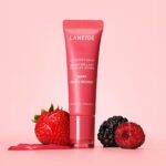 LANEIGE Lip Glowy Balm: Sheer Tinted Lip Moisturizer with Shea Butter,... - Image 3