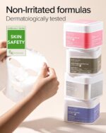 Mary&Could Niacinamide Vitamin C Masks | 30 Sheets | Every day Korean Face Ma... - Image 4