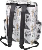 Petunia Pickle Backside Methodology Backpack, Child Bag, Diaper Bag for Father or mother... - Image 3