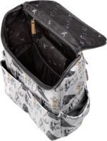 Petunia Pickle Backside Methodology Backpack, Child Bag, Diaper Bag for Father or mother... - Image 4