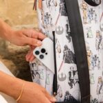 Petunia Pickle Backside Methodology Backpack, Child Bag, Diaper Bag for Father or mother... - Image 7