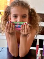 Piggy Paint | 100% Non-Poisonous Ladies Nail Polish Pen Marker | Secure, Crue... - Image 6