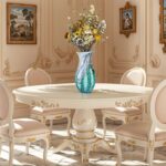 Massive Premium Luxurious Glass Flower Vase Combining Jap and Western A... - Image 4