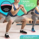 Serenily Sliders for Working Out - Core Train Sliders, 2 Twin Sided... - Image 5