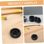 6pcs Fitness center Wheel Rollers for Health Tools Plastic Alternative Wheel... - Image 4