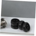 6pcs Fitness center Wheel Rollers for Health Tools Plastic Alternative Wheel... - Image 6