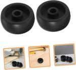 6pcs Fitness center Wheel Rollers for Health Tools Plastic Alternative Wheel... - Image 7