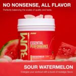 RAW Important Efficiency Non-Stim Pre-Exercise Powder - Preworkout for... - Image 4