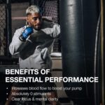 RAW Important Efficiency Non-Stim Pre-Exercise Powder - Preworkout for... - Image 5