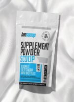 [5-Pack No Spill Water Bottle Scoop for Supplements, Protein Powder, P... - Image 3