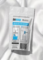 [5-Pack No Spill Water Bottle Scoop for Supplements, Protein Powder, P... - Image 4