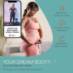 Lifepro Hip Thrust Machine – Adjustable Glute Exercise Gear for Ho... - Image 3