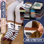 ANTSANG Child Boys Grips Socks Youngsters Toddlers Infants Non Slip/Anti Skid... - Image 3