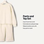 Amazon Necessities x Sofia Grainge Toddlers and Child Women' French Terr... - Image 3
