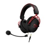 HyperX Cloud Alpha - Gaming Headset, Twin Chamber Drivers, Legendary C... - Image 4
