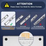 MOSISO Suitable with MacBook Professional 13 inch Case M2 2025, 2024, 2023, 2... - Image 3