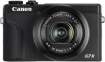 Canon PowerShot G7 X Mark III Digital Digicam with Slave Flash + Two Ex... - Image 3