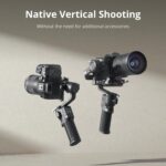 DJI RS 3 Mini, 3-Axis Gimbal Stabilizer for Cameras Canon/Sony/Panason... - Image 4